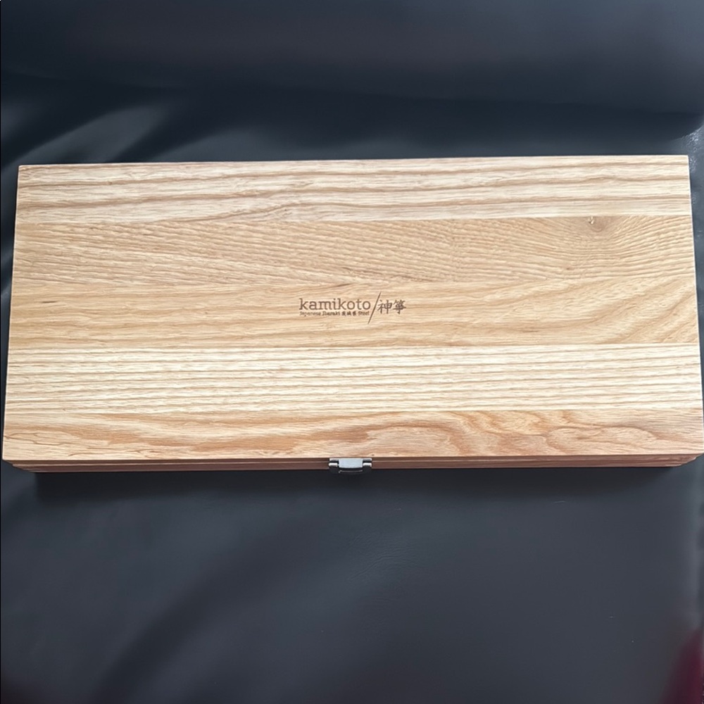 Kamikoto Kanpeki Knife Set